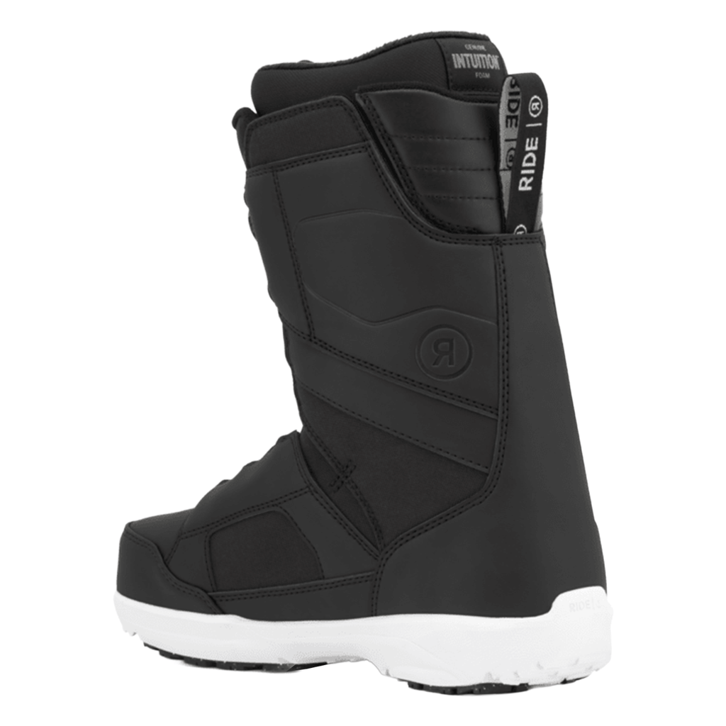 Ride Women's Synth Snowboard Boots 2026 Black - Comor - Go Play Outside