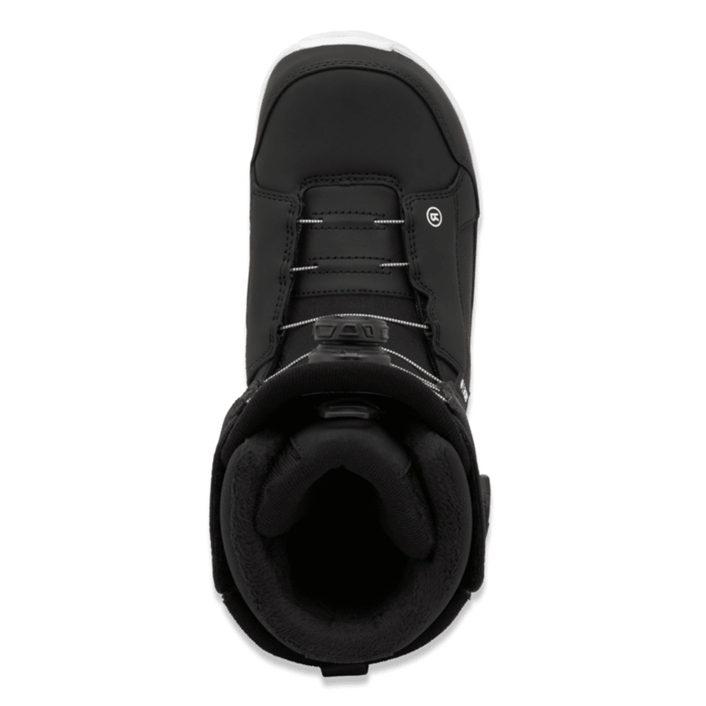 Ride Women's Synth Snowboard Boots 2026 Black - Comor - Go Play Outside