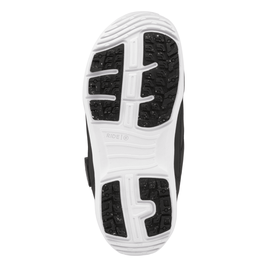 Ride Women's Synth Snowboard Boots 2026 Black - Comor - Go Play Outside