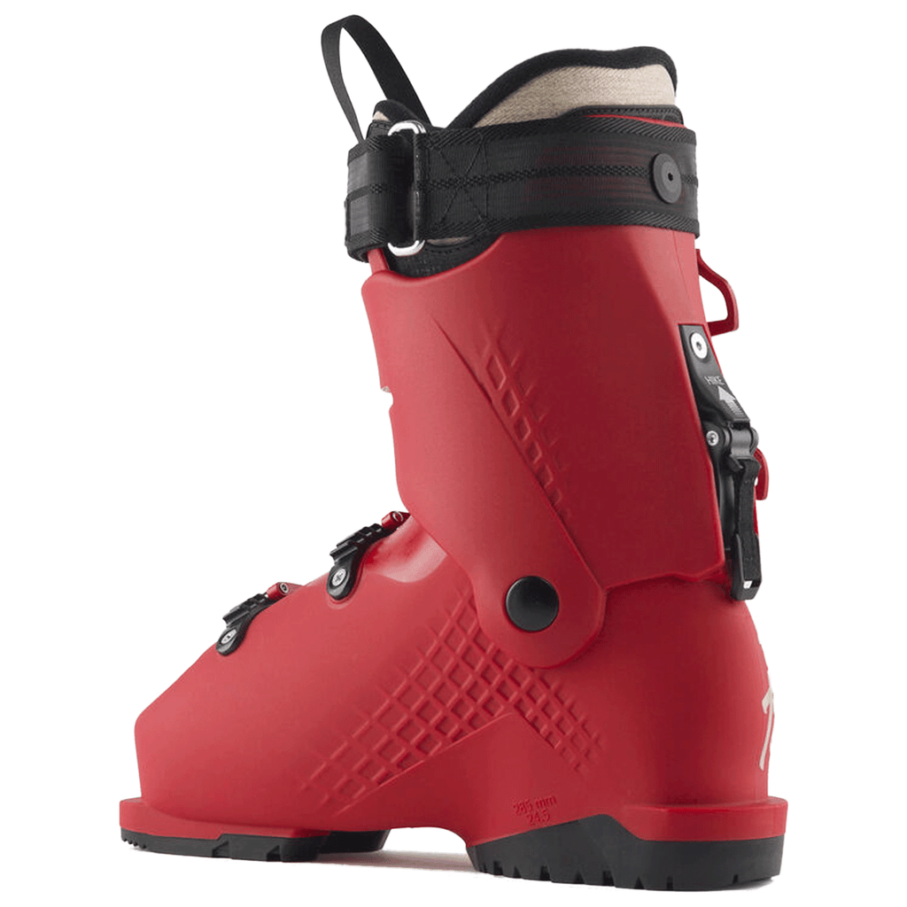 Rossignol Kids Alltrack Jr 80 Ski Boot 2025 Red Clay - Comor - Go Play Outside