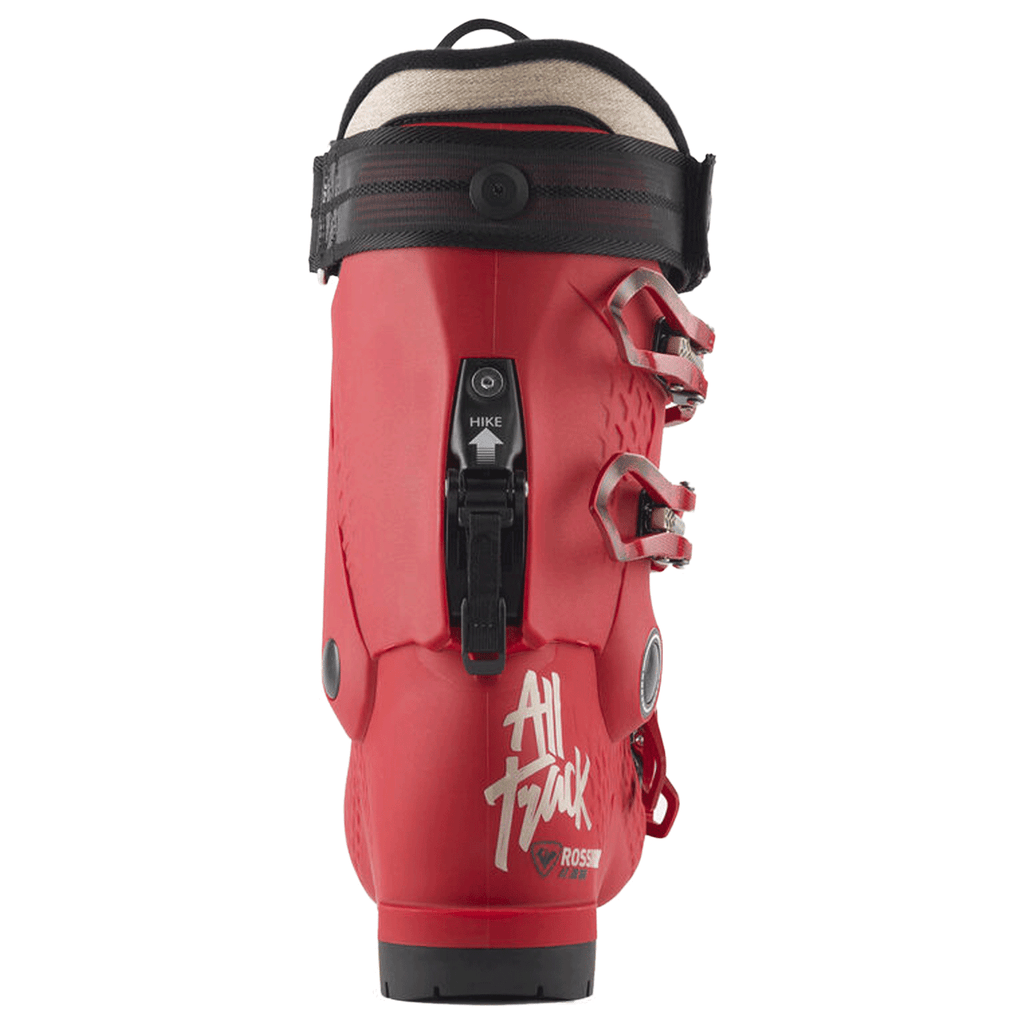 Rossignol Kids Alltrack Jr 80 Ski Boot 2025 Red Clay - Comor - Go Play Outside