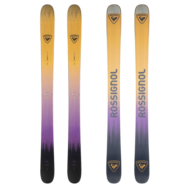 ◆メンテ済◆ ミッドスキー rossignol Free ZB 118 cm ◇メンテ済◇ ミッドスキー rossignol Free ZB 118 cm Rossignol Free