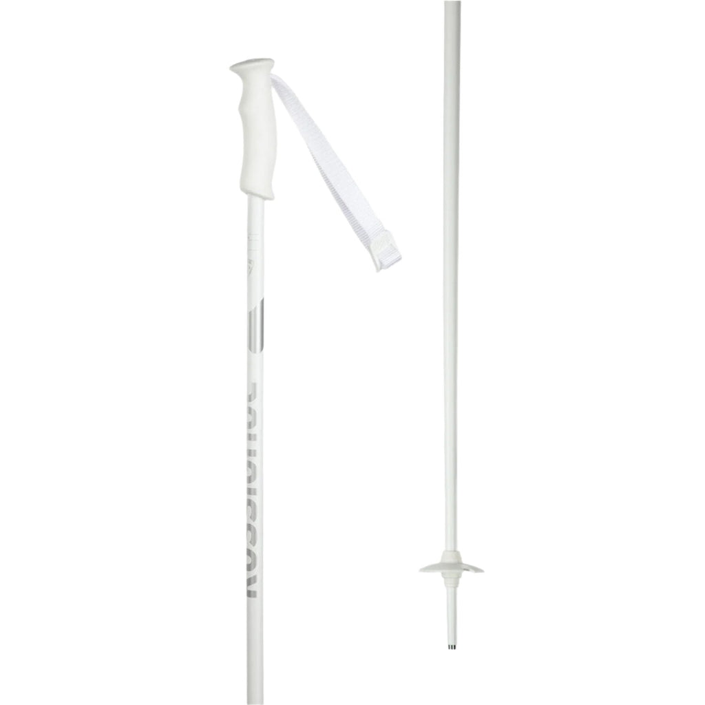 Rossignol Women's Electra Ski Pole 2025 White - Comor - Go Play Outside