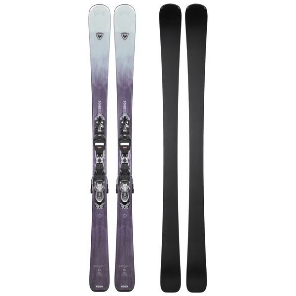 Rossignol Women's Experience 82 Basalt Ski + XP11 Binding 2025