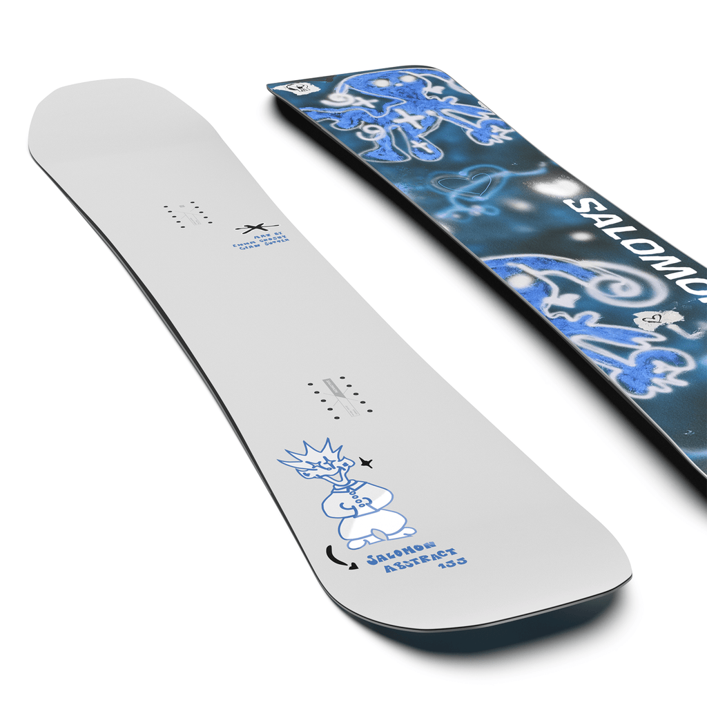 Salomon Abstract Snowboard 2026 - Comor - Go Play Outside