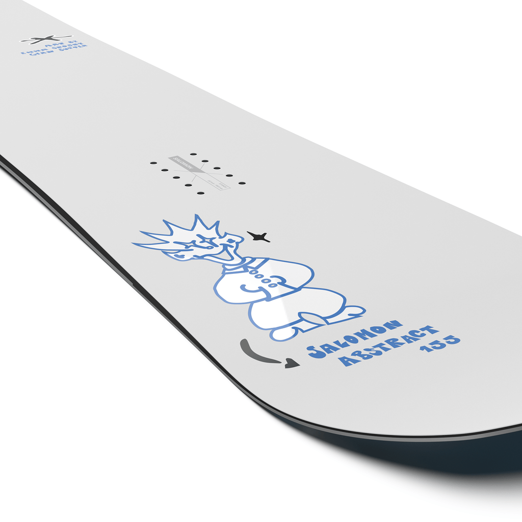 Salomon Abstract Snowboard 2026 - Comor - Go Play Outside