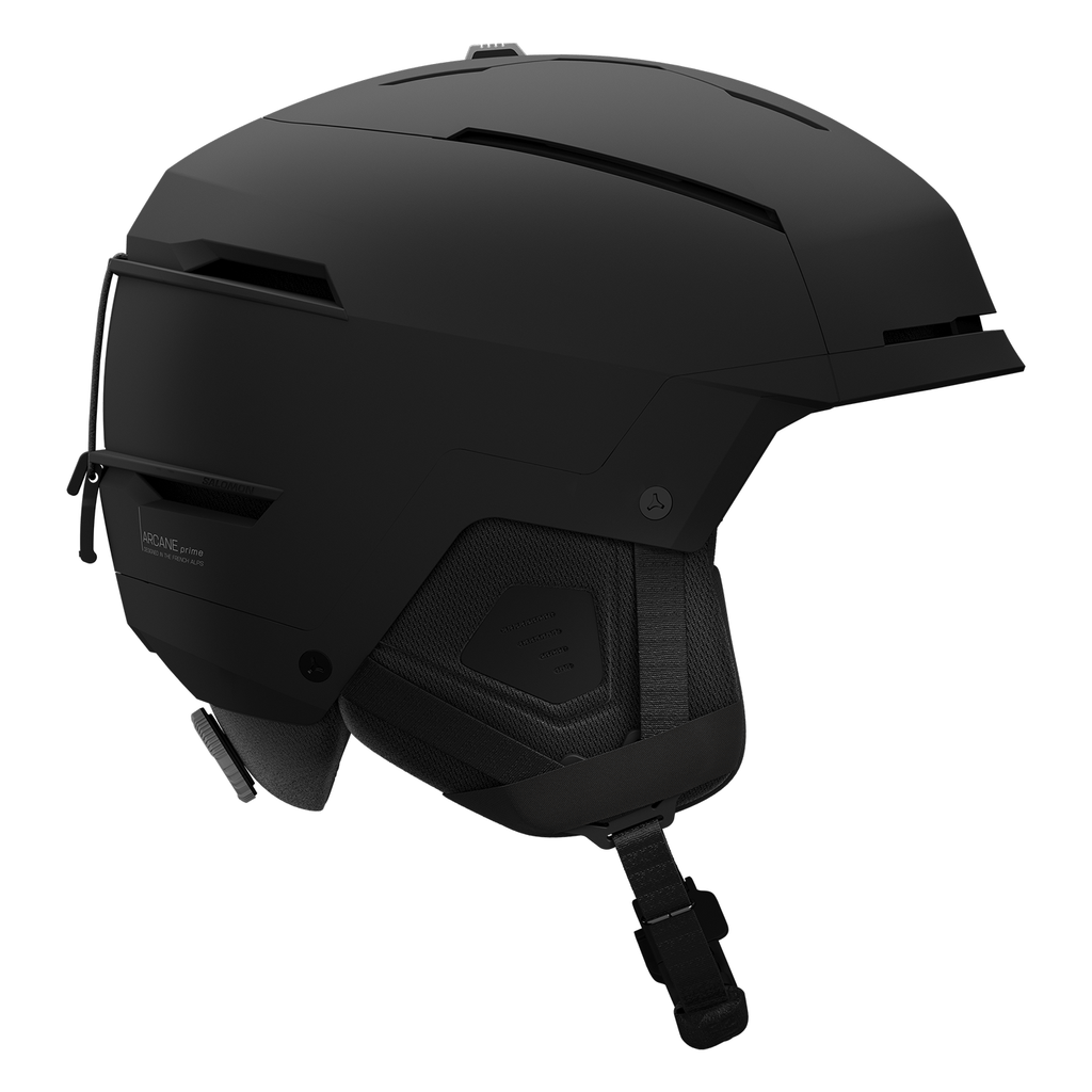 Salomon Arcane Prime MIPS Helmet Black - Comor - Go Play Outside