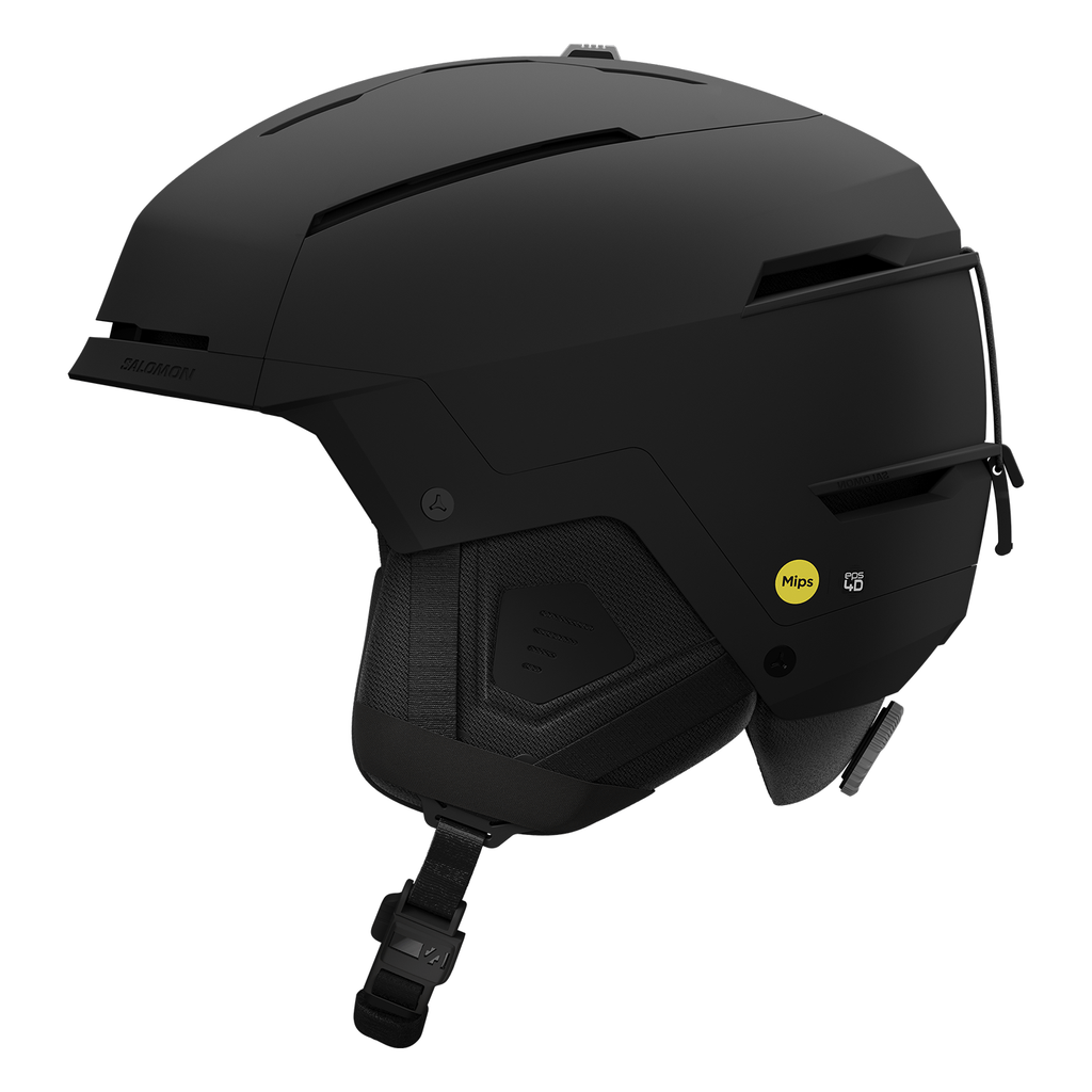 Salomon Arcane Prime MIPS Helmet Black - Comor - Go Play Outside
