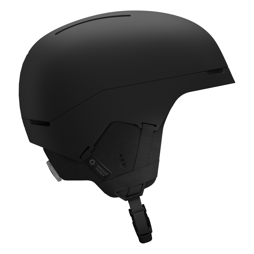 Salomon Brigade Index MIPS Helmet Black - Comor - Go Play Outside