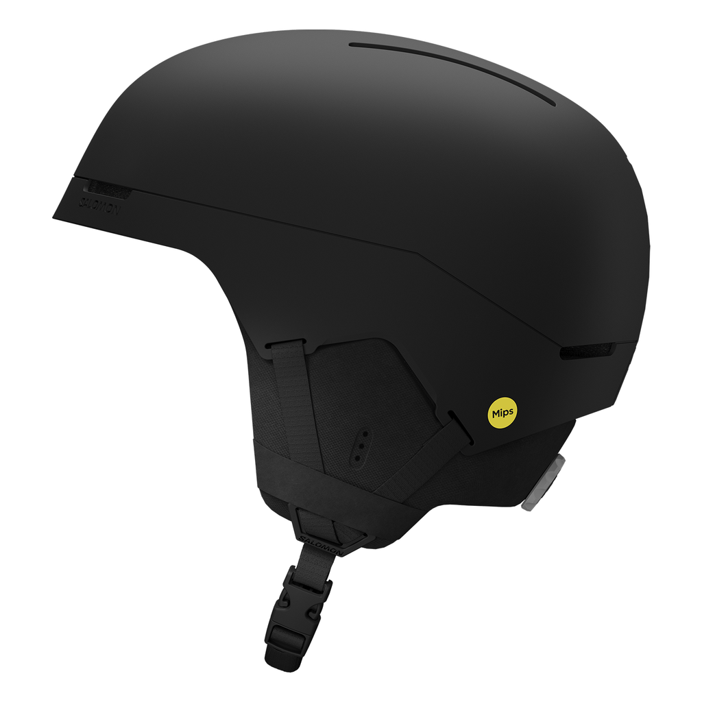 Salomon Brigade Index MIPS Helmet Black - Comor - Go Play Outside