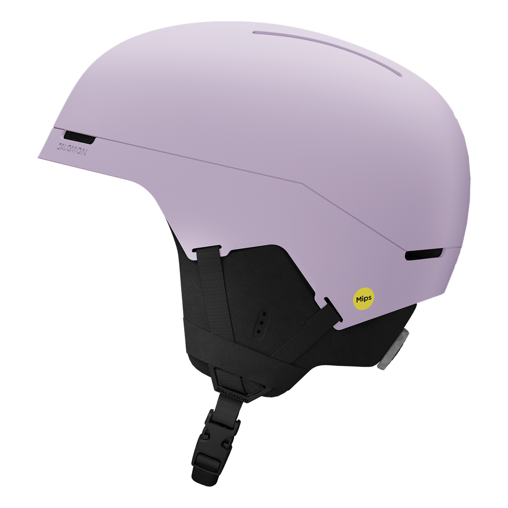 Salomon Brigade Index MIPS Helmet Evening Haze - Comor - Go Play Outside