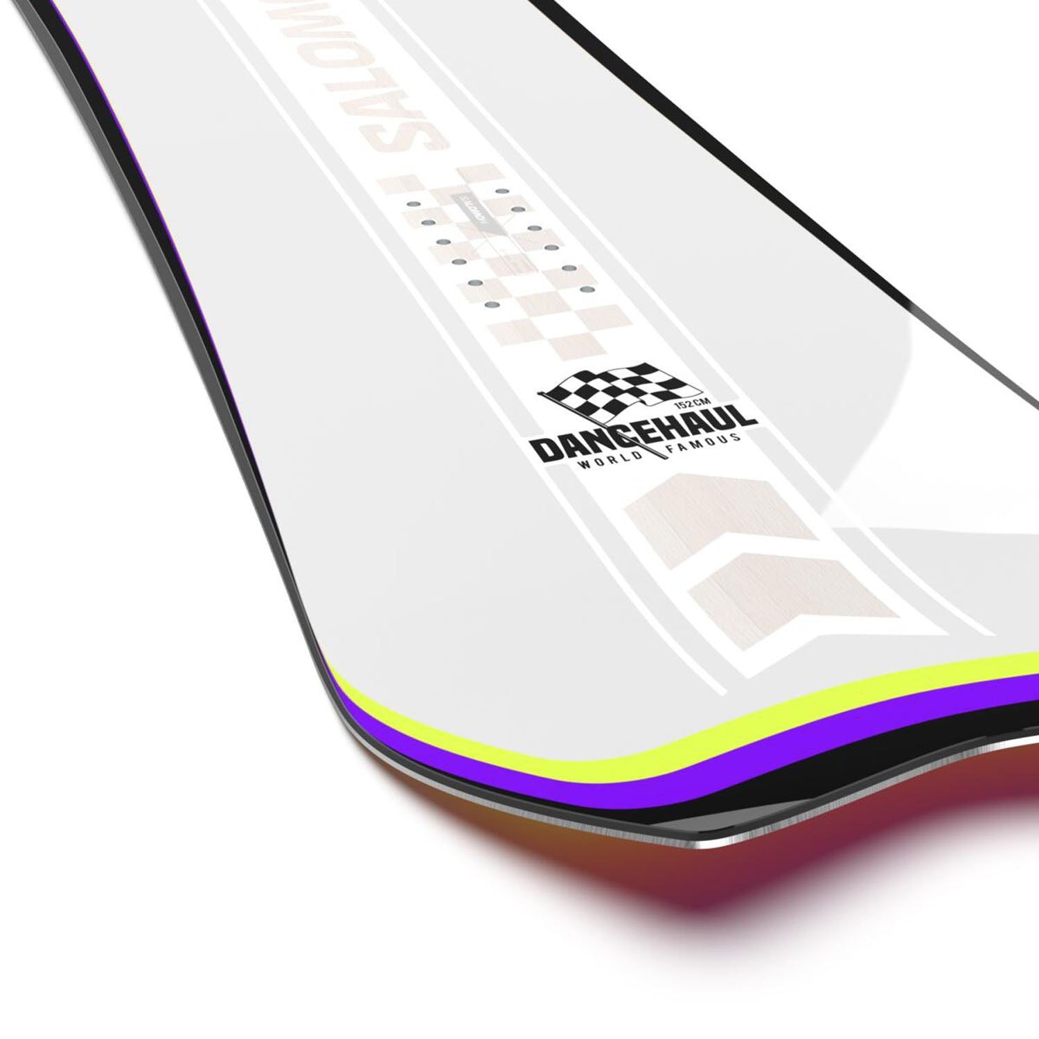 【送料無料】SALOMON DANCE HAUL 152cm Salomon Dancehaul Snowboard 2024 | evo