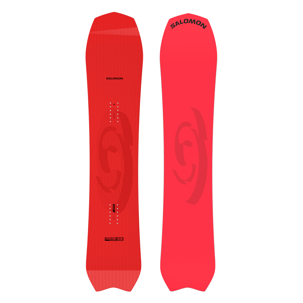 Salomon Dancehaul Snowboard 2026 - Comor - Go Play Outside