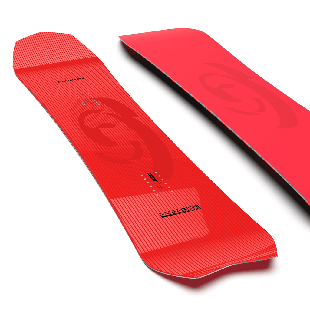 Salomon Dancehaul Snowboard 2026 - Comor - Go Play Outside