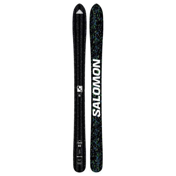 salomon flyer skis Salomon Départ.02 Ski 2027 - Comor