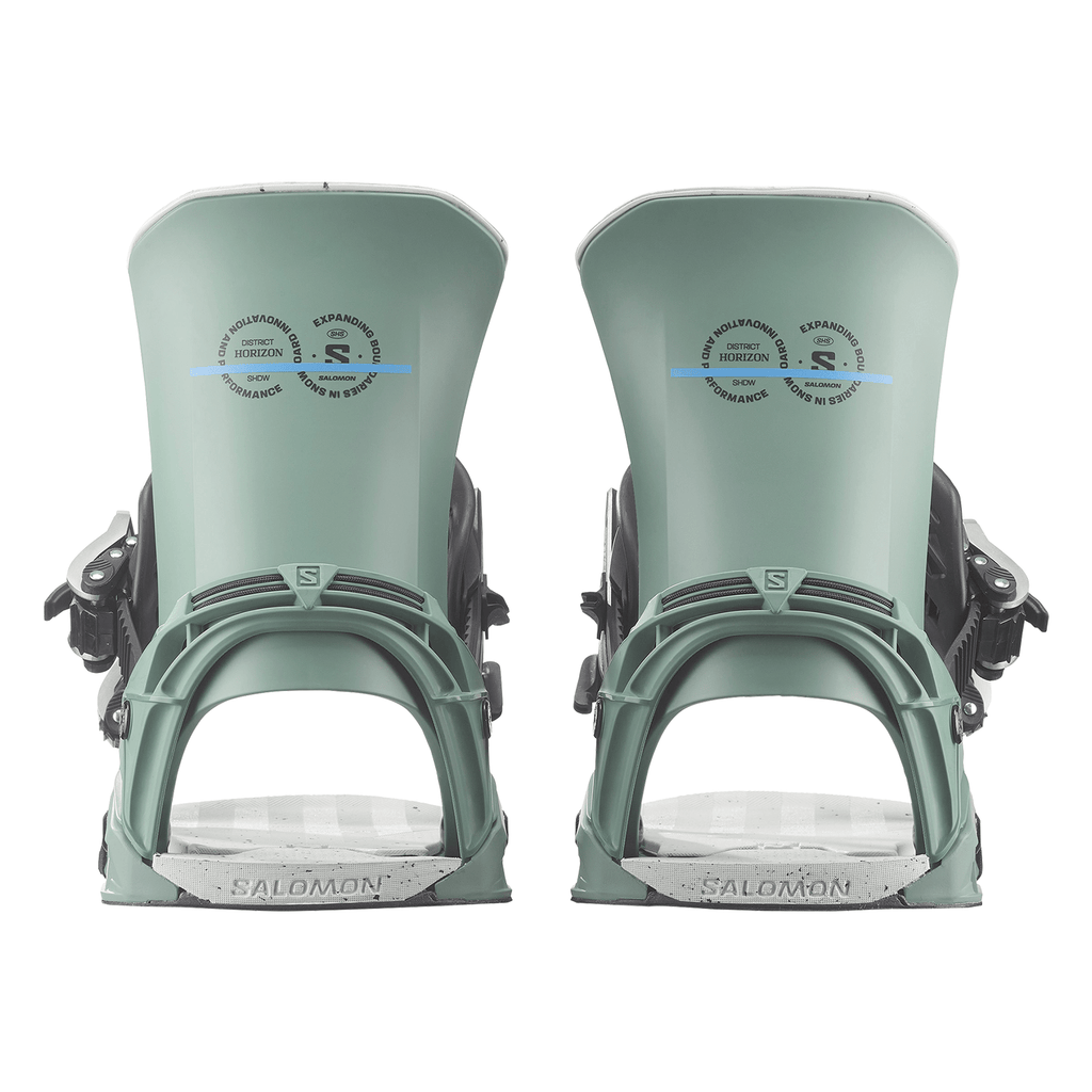 Salomon District Pro Snowboard Bindings 2026 Horizon - Comor - Go Play Outside