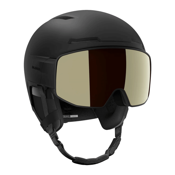 Salomon Driver Prime Sigma Plus MIPS Helmet Black – Comor - Go