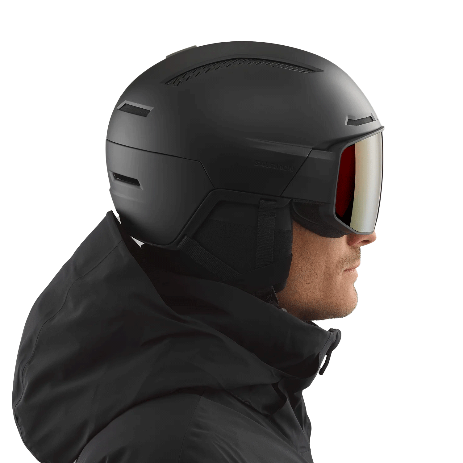 driver salomon ski helmet Salomon Driver Prime Sigma Plus MIPS Helmet Black – Comor