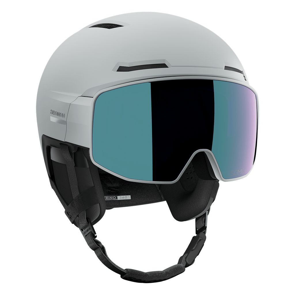 Salomon Driver Prime Sigma Plus MIPS Helmet Ice Flow - Comor - Go Play Outside