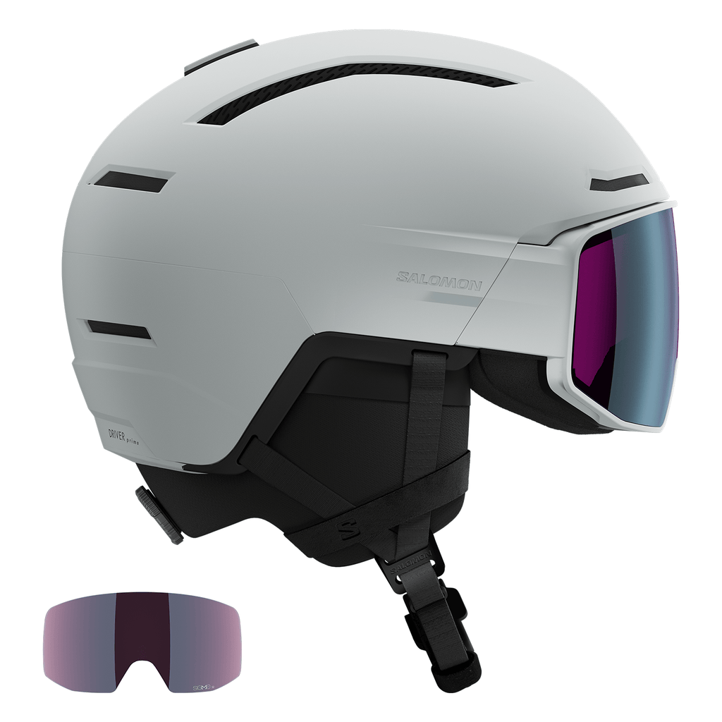Salomon Driver Prime Sigma Plus MIPS Helmet Ice Flow - Comor - Go Play Outside