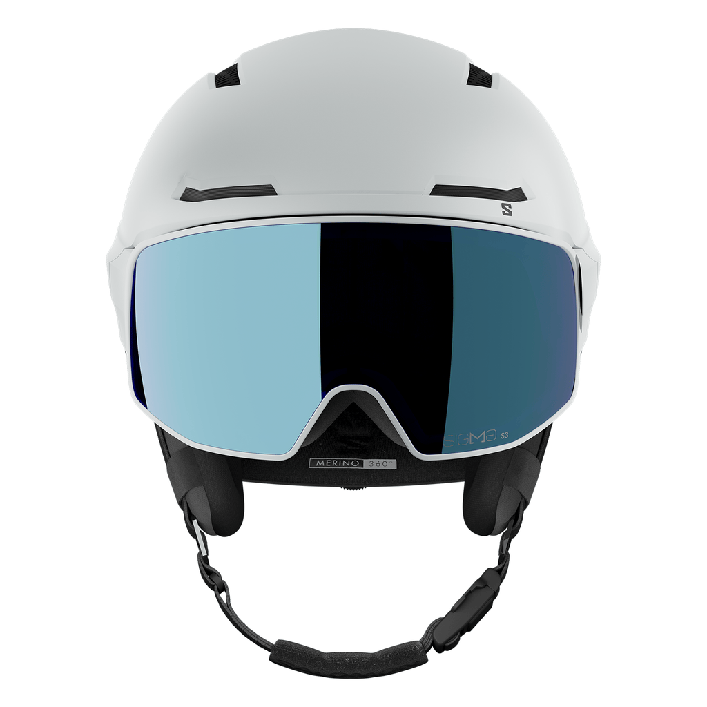 Salomon Driver Prime Sigma Plus MIPS Helmet Ice Flow - Comor - Go Play Outside