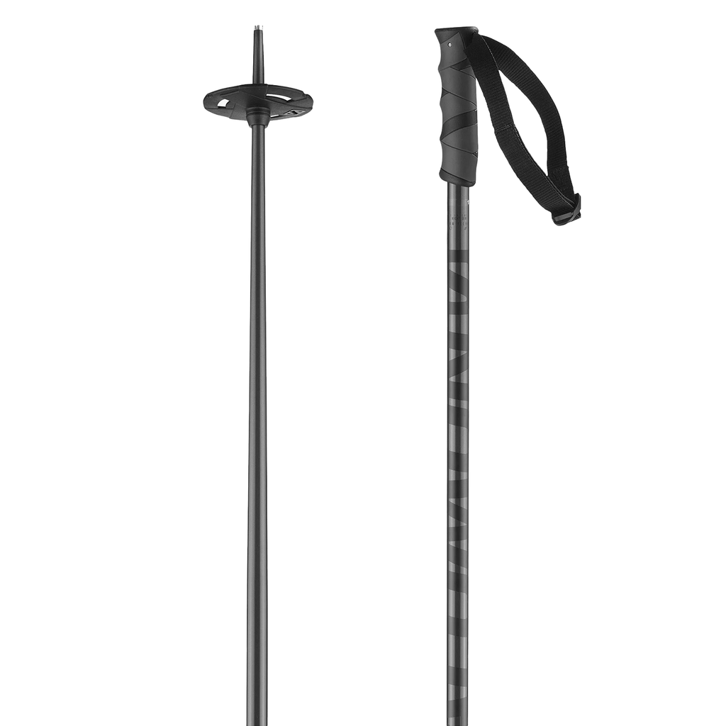 Salomon Hacker Pole Black - Comor - Go Play Outside
