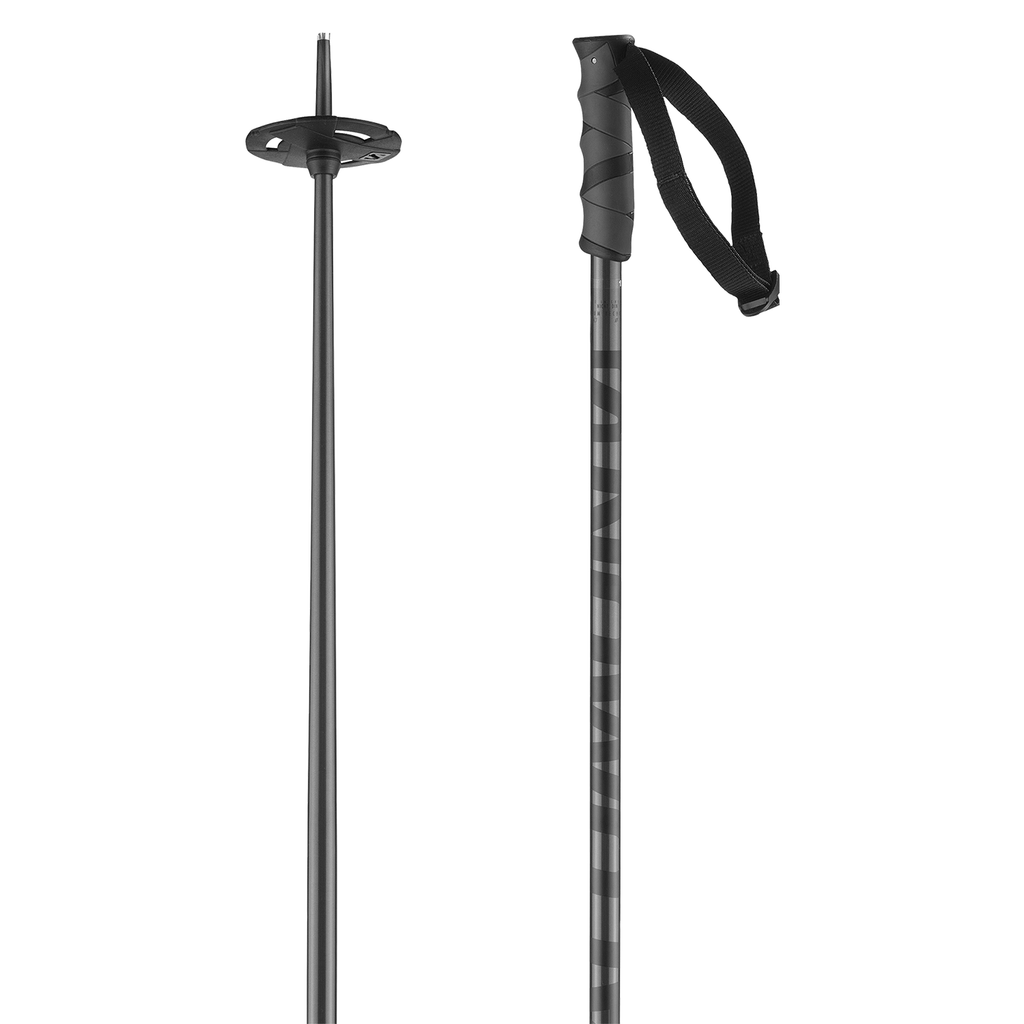 Salomon Hacker Pole Grey - Comor - Go Play Outside
