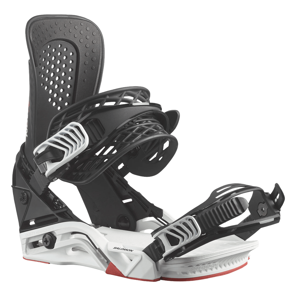 Salomon Hologram Dusty Snowboard Bindings 2026 - Comor - Go Play Outside