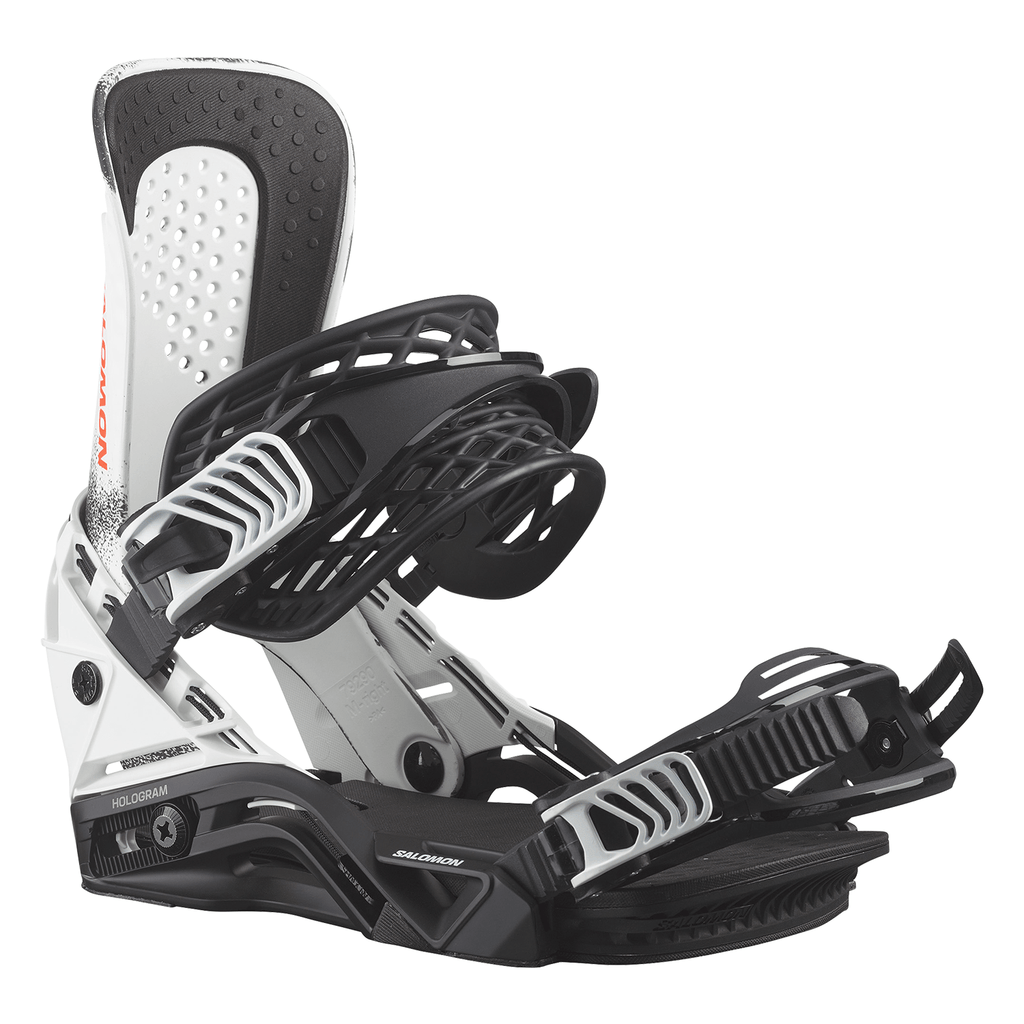 Salomon Hologram Snowboard Bindings 2026 Spray - Comor - Go Play Outside