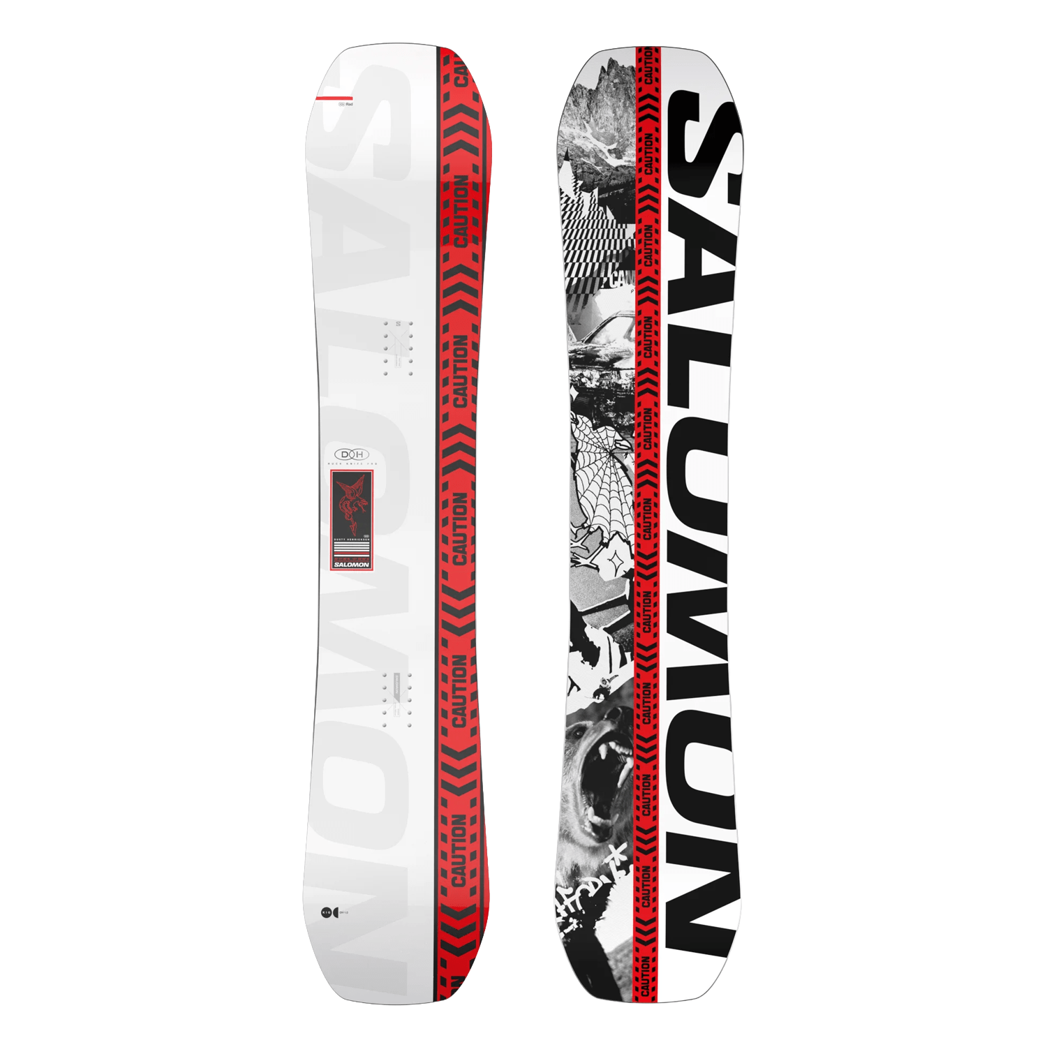 Salomon Huck Knife Pro Dusty Snowboard 2026 – Comor - Go Play Outside Salomon Huck Knife Pro Dusty Snowboard 2026 – Comor - Go Play Outside