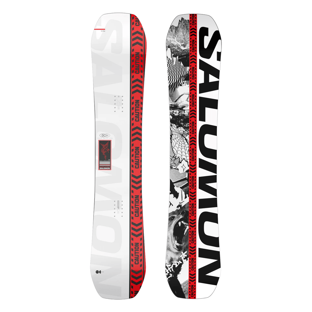 Salomon Huck Knife Pro Dusty Snowboard 2026 - Comor - Go Play Outside
