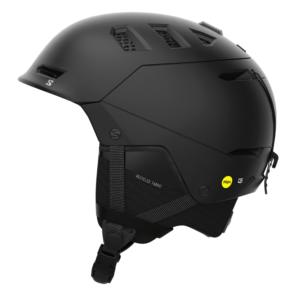 Salomon Husk Pro MIPS Helmet Black - Comor - Go Play Outside
