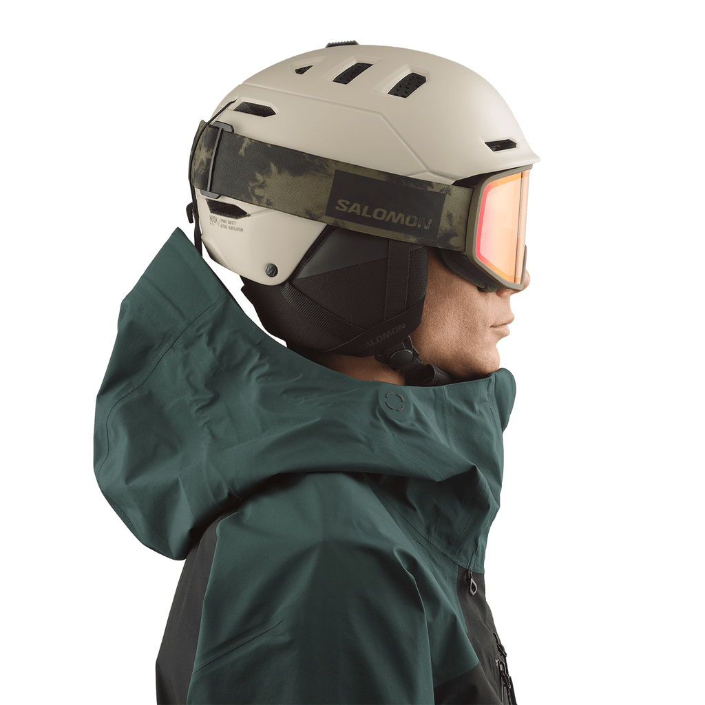 Salomon Husk Pro MIPS Helmet Rainy Day - Comor - Go Play Outside