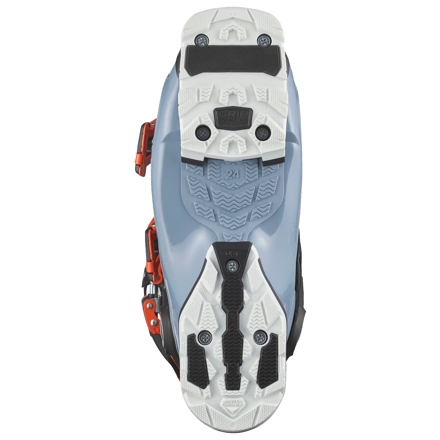 Salomon Kids QST Access 70 T GW Ski Boot 2025 Coppen Blue/Black