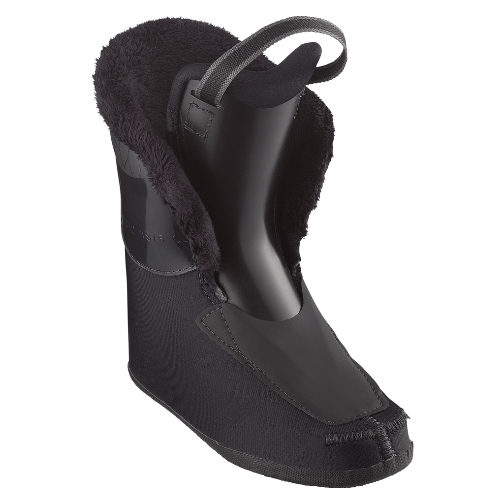 Salomon Kids T2 Rt Ski Boot 2026 Black/Copen Blue/White - Comor - Go Play Outside