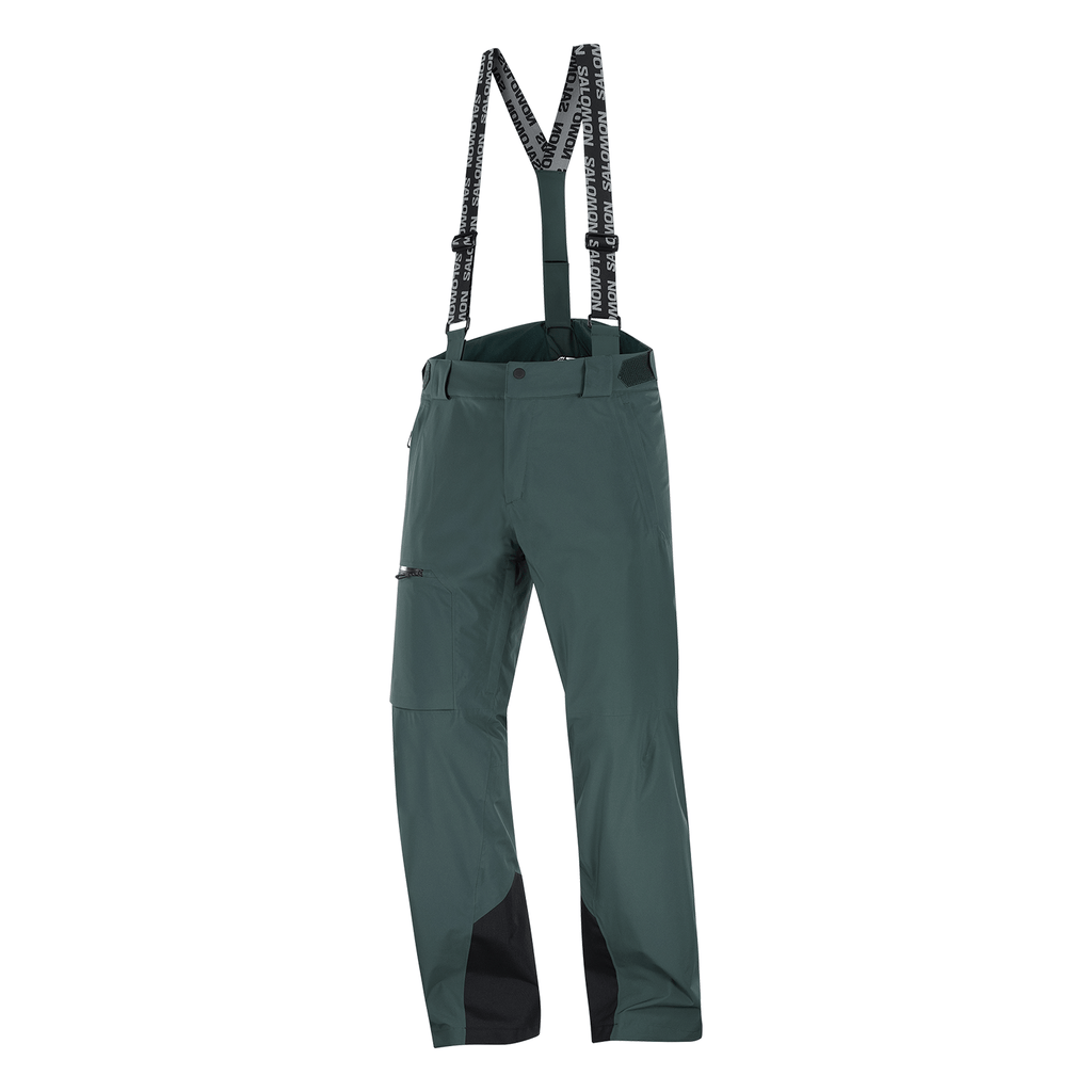 Salomon Men's Brilliant Pant 2026 Green Gables - Comor - Go Play Outside