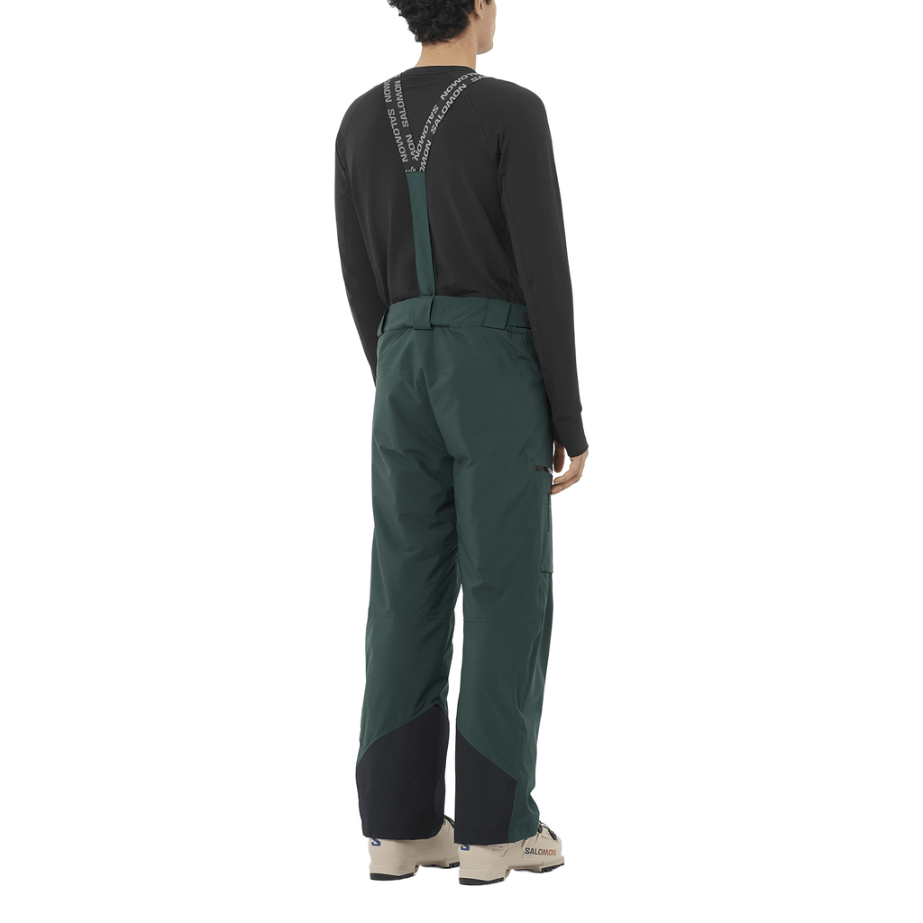 Salomon Men's Brilliant Pant 2026 Green Gables - Comor - Go Play Outside