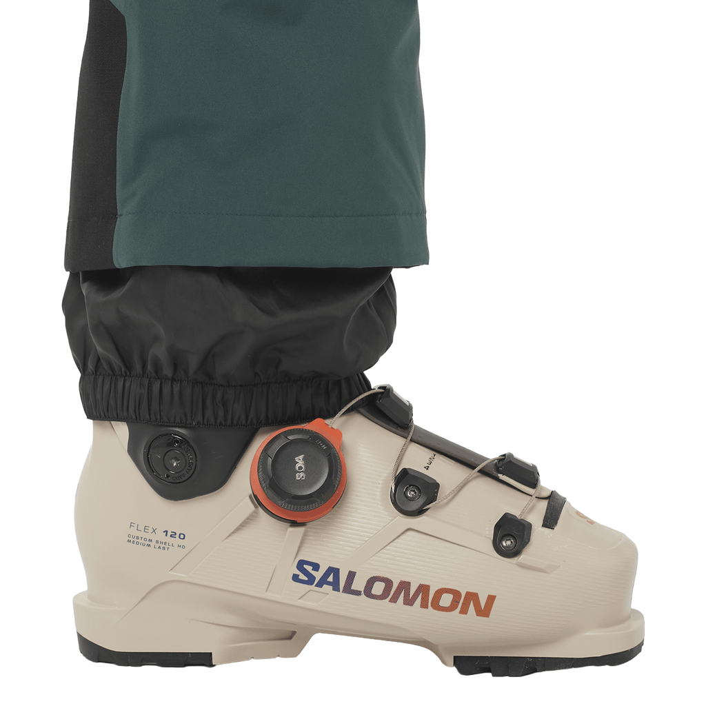 Salomon Men's Brilliant Pant 2026 Green Gables - Comor - Go Play Outside