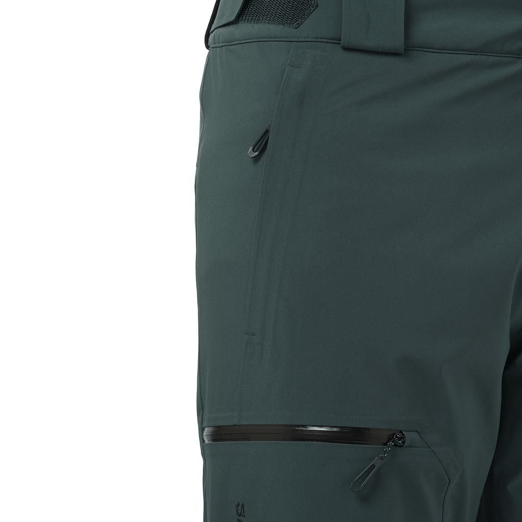 Salomon Men's Brilliant Pant 2026 Green Gables - Comor - Go Play Outside