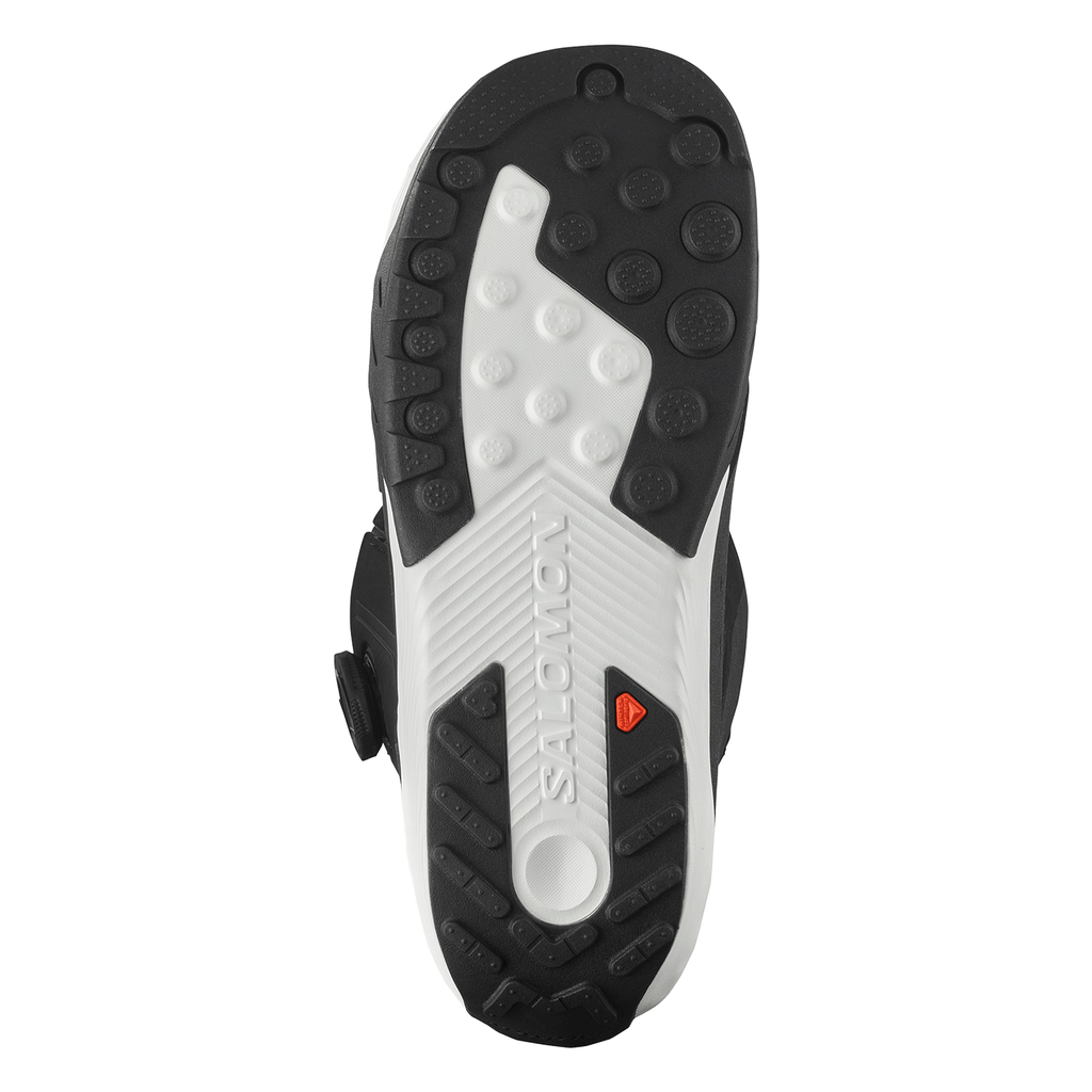 Salomon Men's Dialogue Dual BOA Snowboard Boots 2026 Black - Comor - Go Play Outside