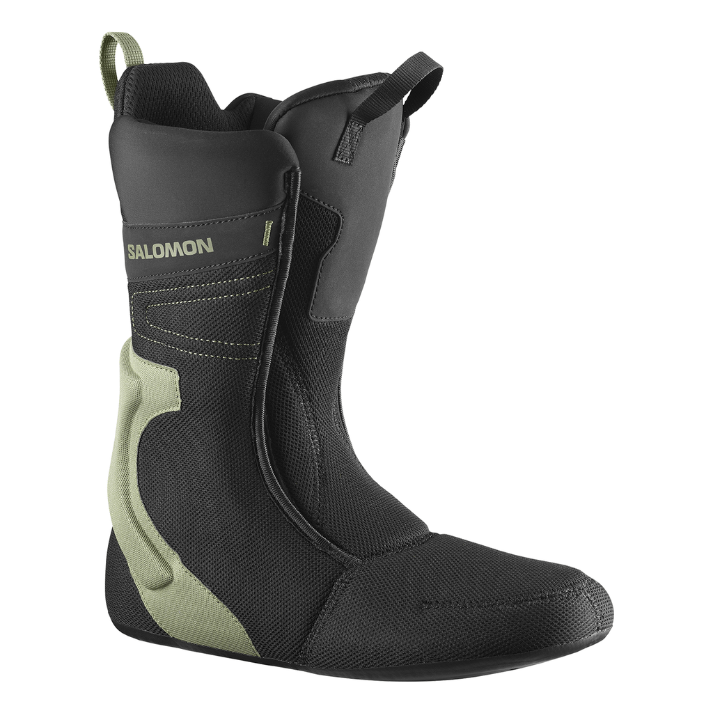 Salomon Men's Echo Dual BOA Snowboard Boots 2026 Black - Comor - Go Play Outside