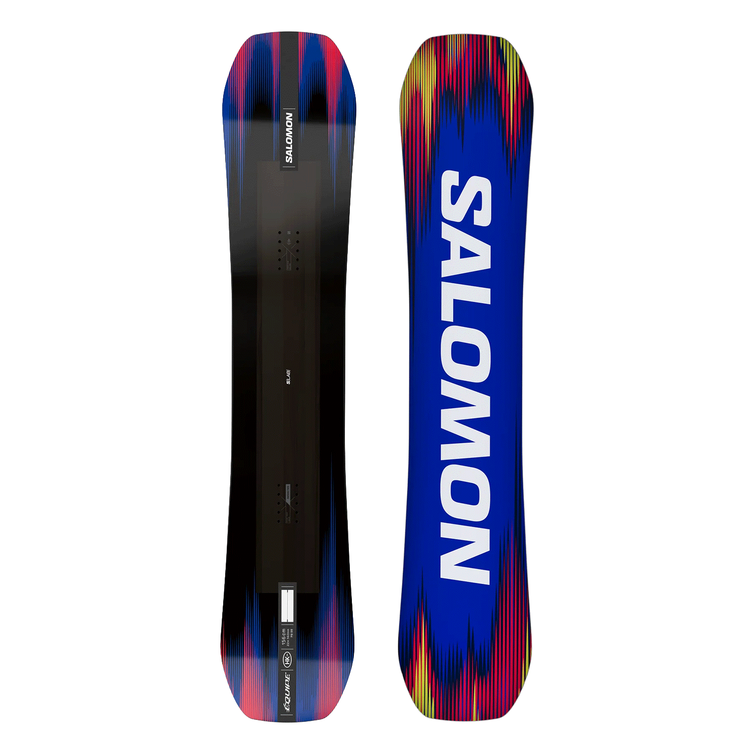 Salomon Men's Huck Knife Pro S/LAB Equipe Snowboard - Comor - Go