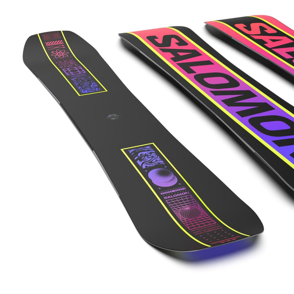 Salomon Men's Huck Knife Pro Snowboard 2025 – Comor - Go Play Outside