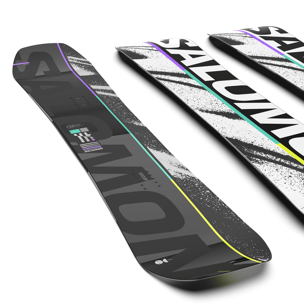 Salomon Men's Huck Knife Pro Snowboard 2026 - Comor - Go Play Outside