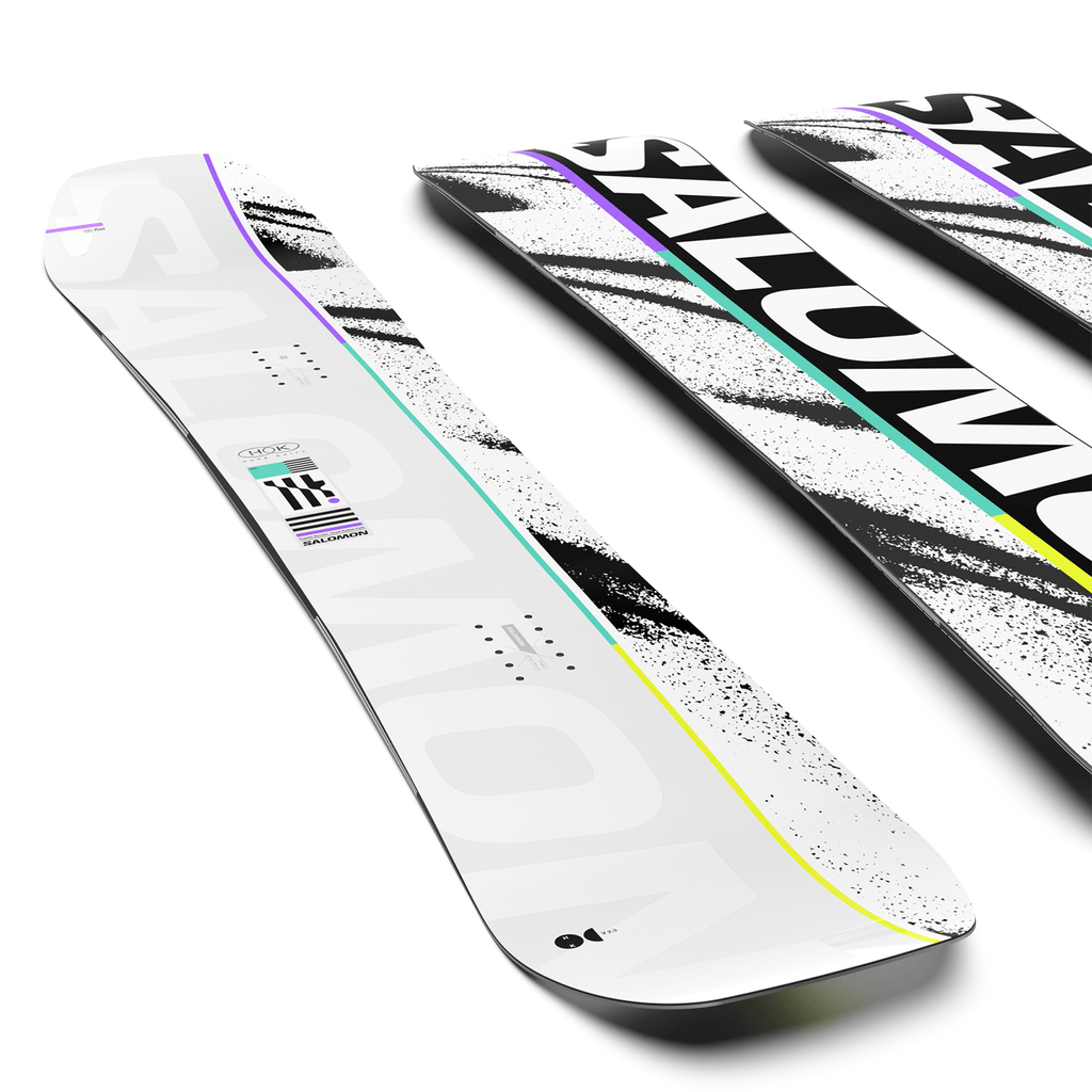 Salomon Men's Huck Knife Snowboard 2026 - Comor - Go Play Outside