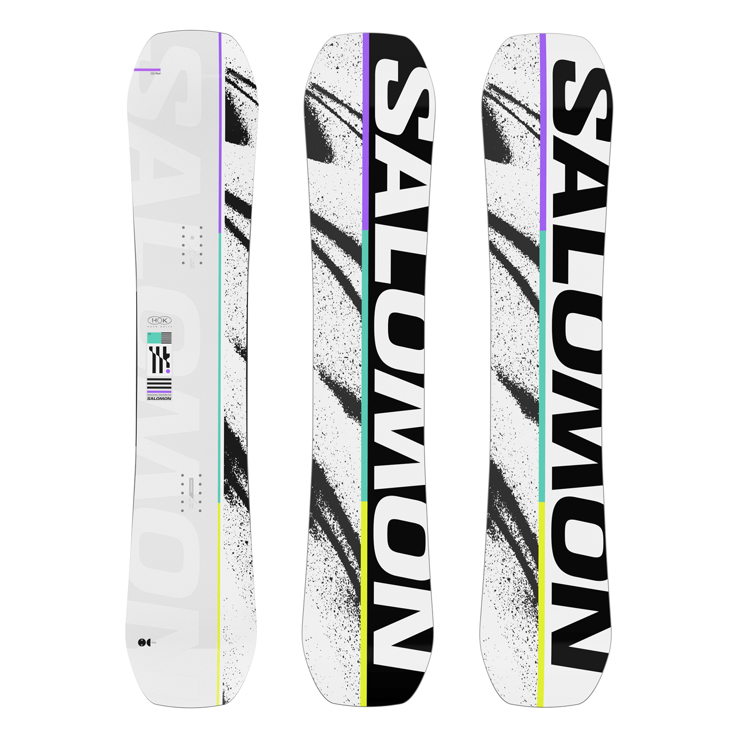 Salomon Snowboard - Comor - Go Play Outside
