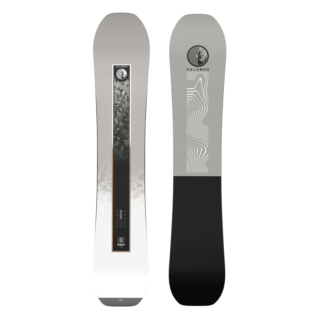 Salomon Men's Sight Snowboard 2026 - Comor - Go Play Outside