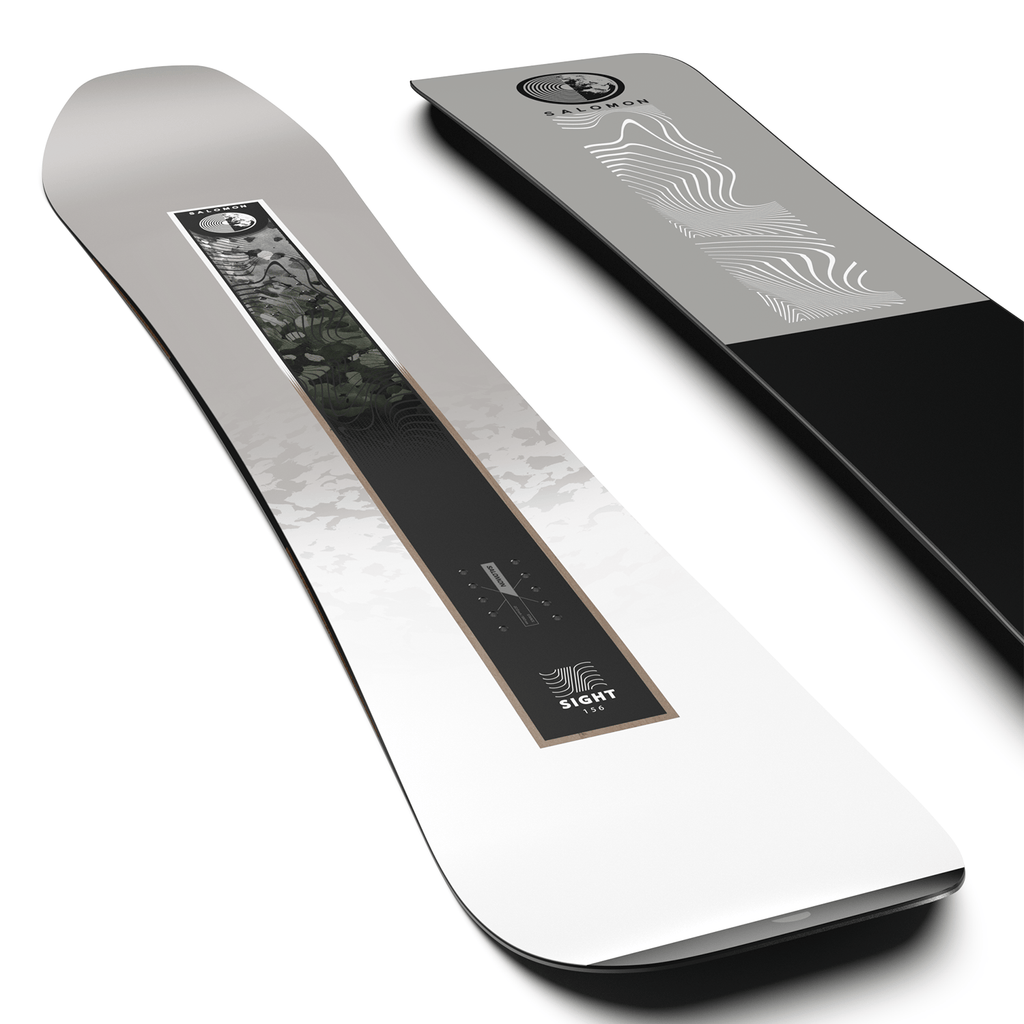 Salomon Men's Sight Snowboard 2026 - Comor - Go Play Outside