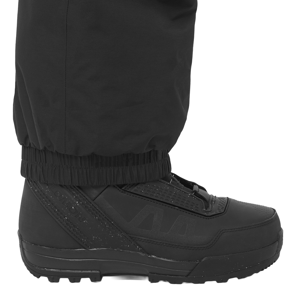 Salomon Men's Venom Pant 2026 Deep Black - Comor - Go Play Outside