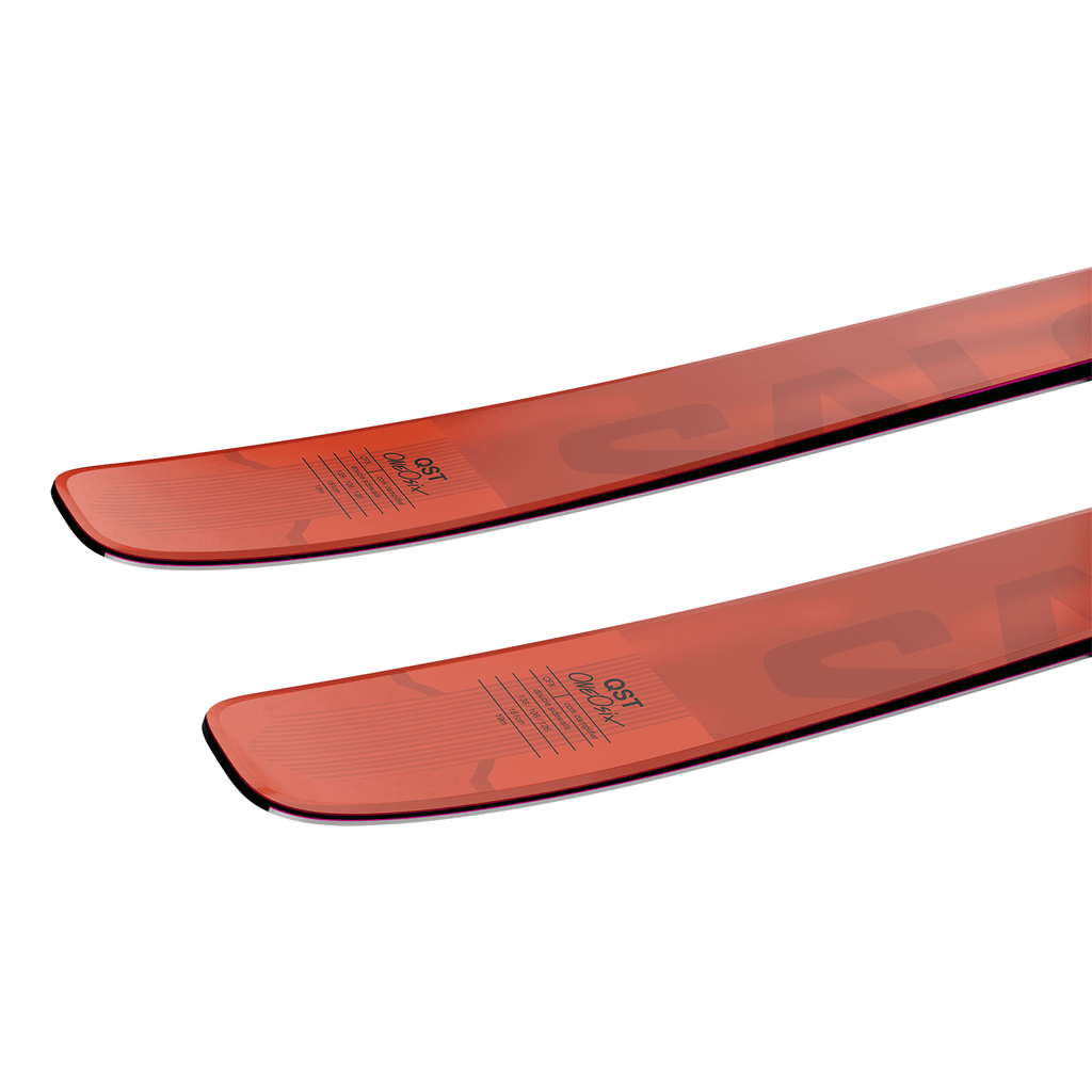 Salomon QST 106 Ski 2025 - Comor - Go Play Outside